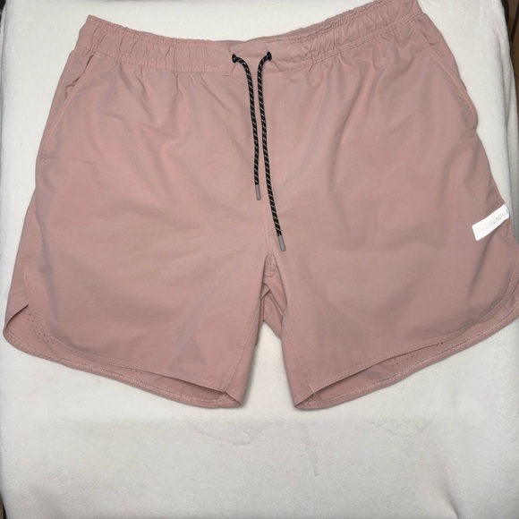Legends Luka Lined Shorts – Mauve Pink XXL - Picture 4 of 8